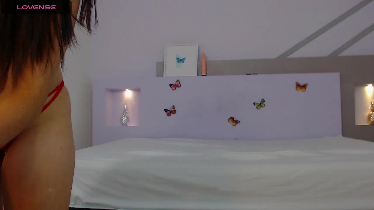 [6 Oct 09:04] Private Show - video by BrittanyJohnsoon cam model