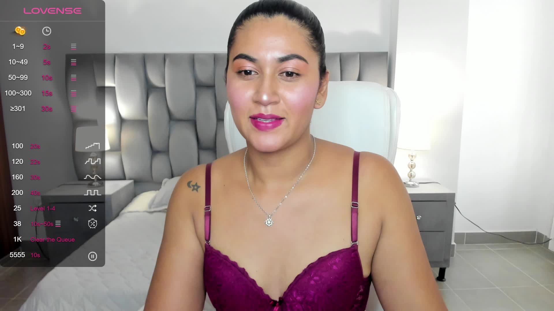 ride - video by katty_evans cam model