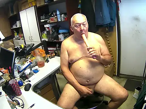 [5 Jun 11:54] Public Show Long dildo all in ass, and cum, Eat cum, - video by kerzoolee57 cam model