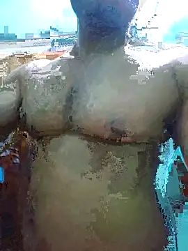 [26 Jan 13:14] Public Show - clip cu RabitheRambo30 model videochat