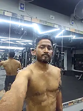 gym - 視頻由 Rabi_BULKBEAST 主播提供