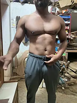 Rabi sexy move and make it Hard cock