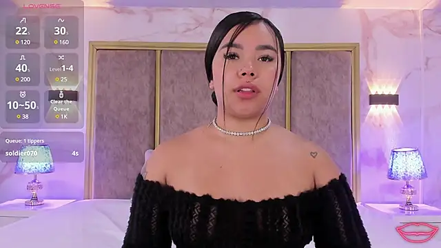 A delicious jet, fucked and fuck.Enjoy!－カメラキャストのMarianaGarciaa__の動画
