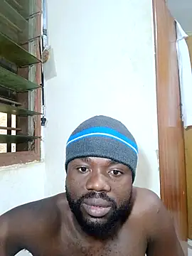 Oil Big D and cum - video by Dante-Cruzz-BBC cam model