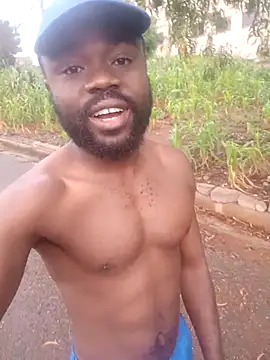 [13 Aug 06:18] Private Show OUTSIDE PLAY - video by Dante-Cruzz-BBC cam model