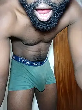 BIG BOOTY SHOW - video by Dante-Cruzz-BBC cam model