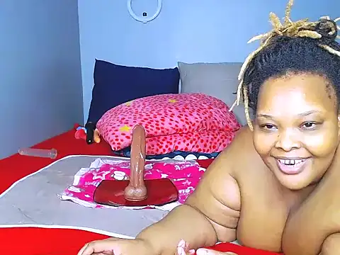 [13 Jul 01:32] best  show  ride  and fuck toy control - video oleh model kamera fatafricanqueen