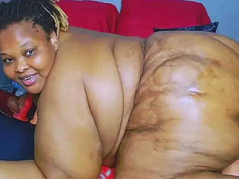 [6 Dec 00:16]oily ass clap and fucking just pussy with 11inch - video oleh model kamera fatafricanqueen