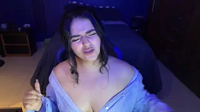 wife wanna be a slut - video by Ales_Kitten cam model