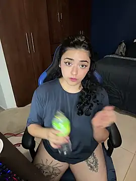 Spy Show - video by Ales_Kitten cam model