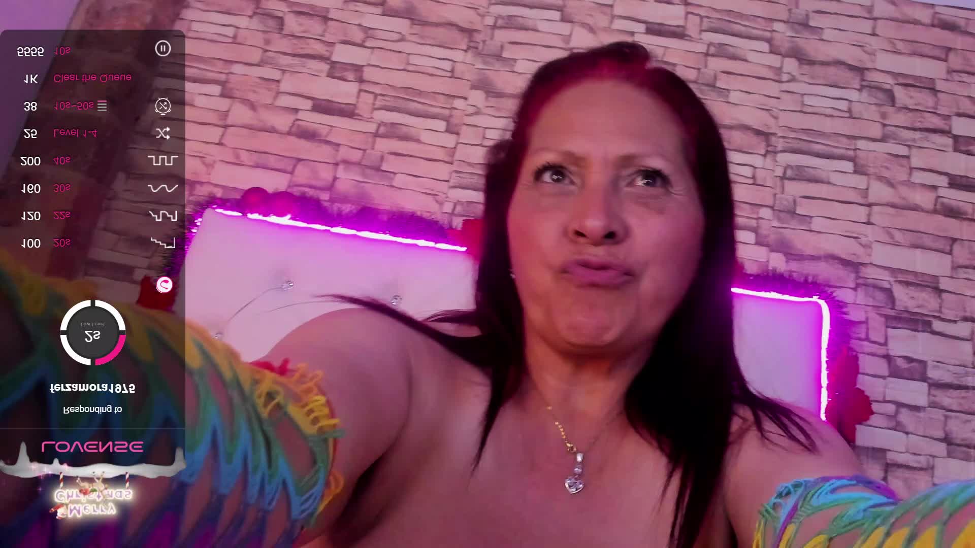 look at me like you're actually fucking me - sofia_big adlı kamera modelinin videosu