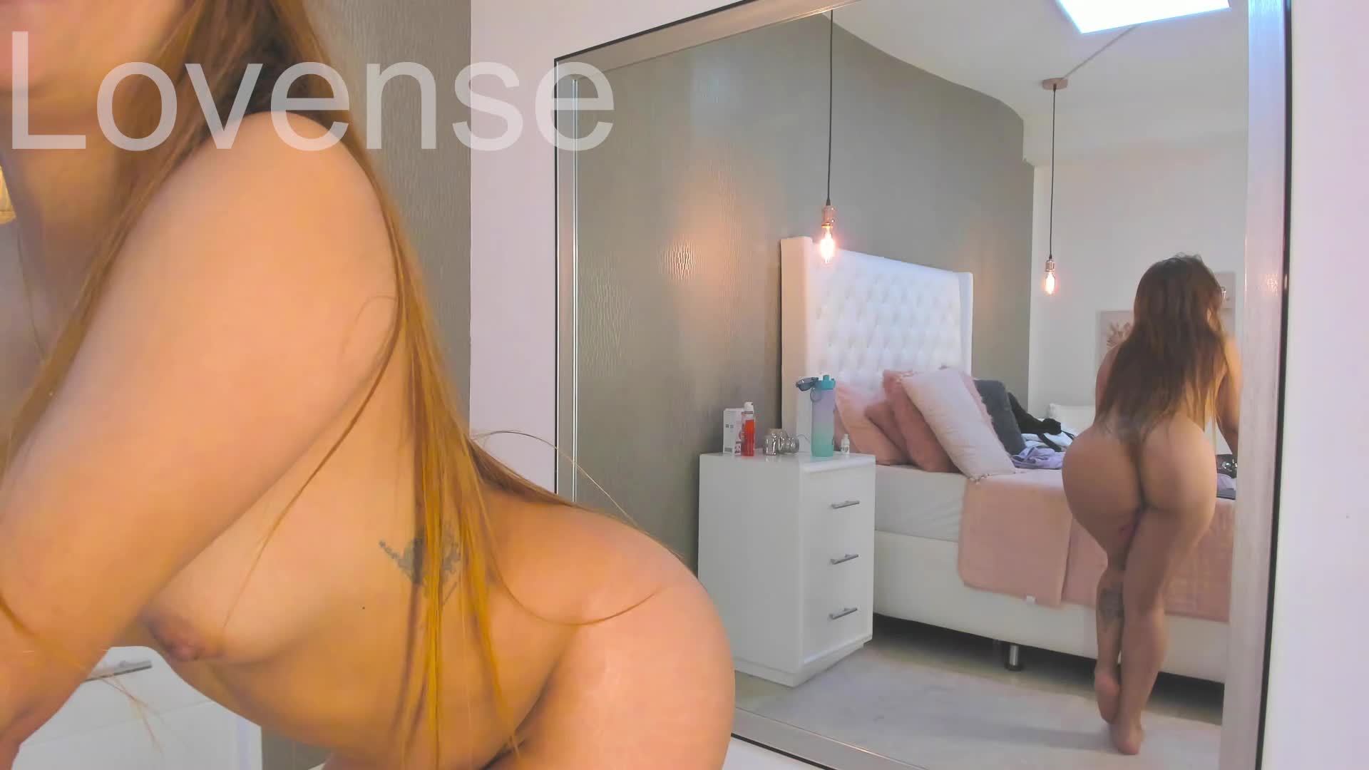 CUM AND SQUIRT - Vídeo de emily_parkerr, modelo de vídeos