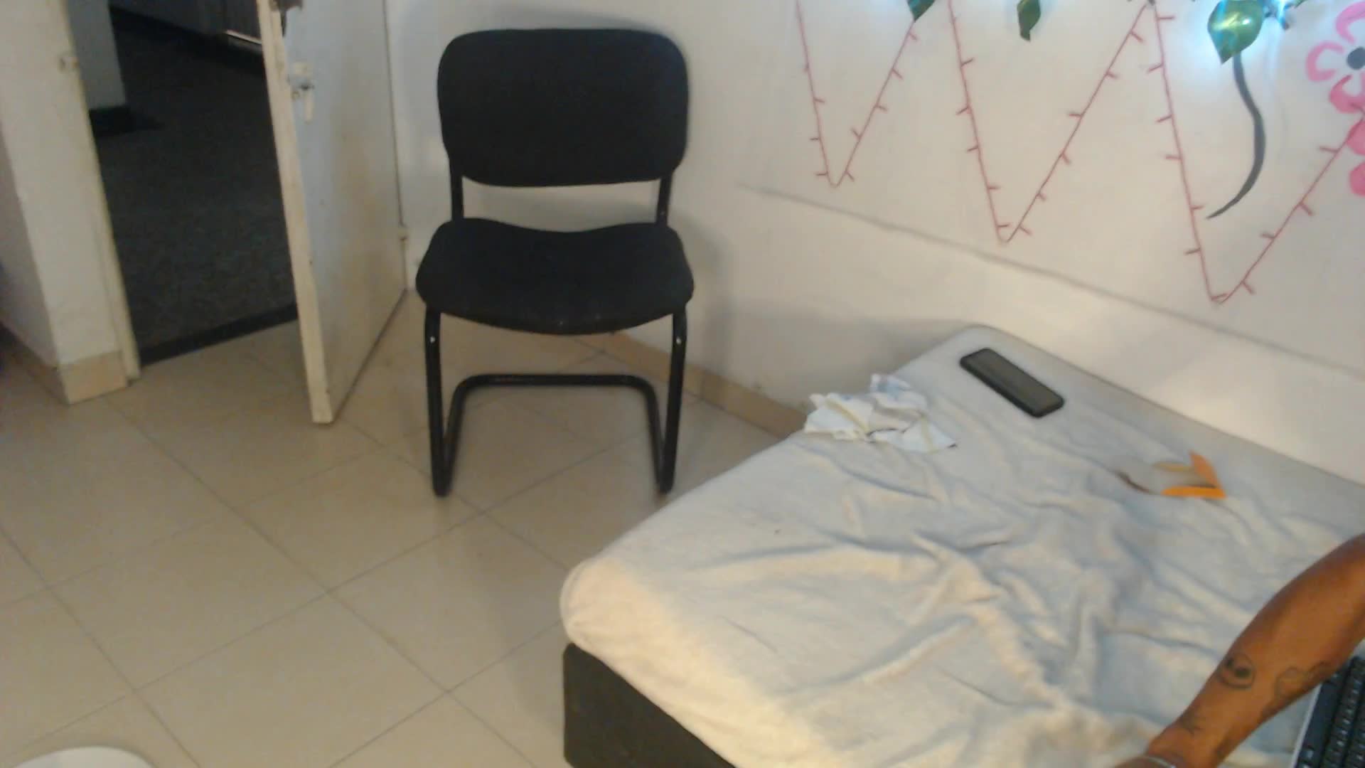 Two boys dance - video by Brutal-sex-room-latino cam model