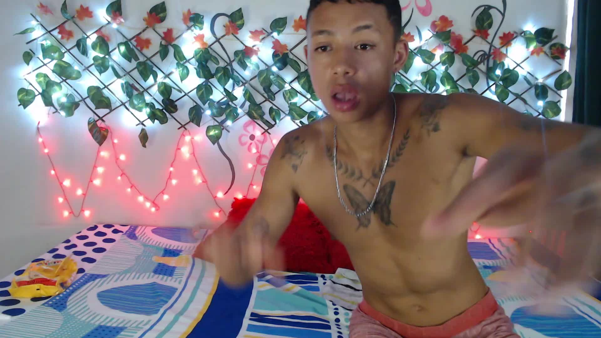 [6 Nov 15:25] Private Show - video by Brutal-sex-room-latino cam model