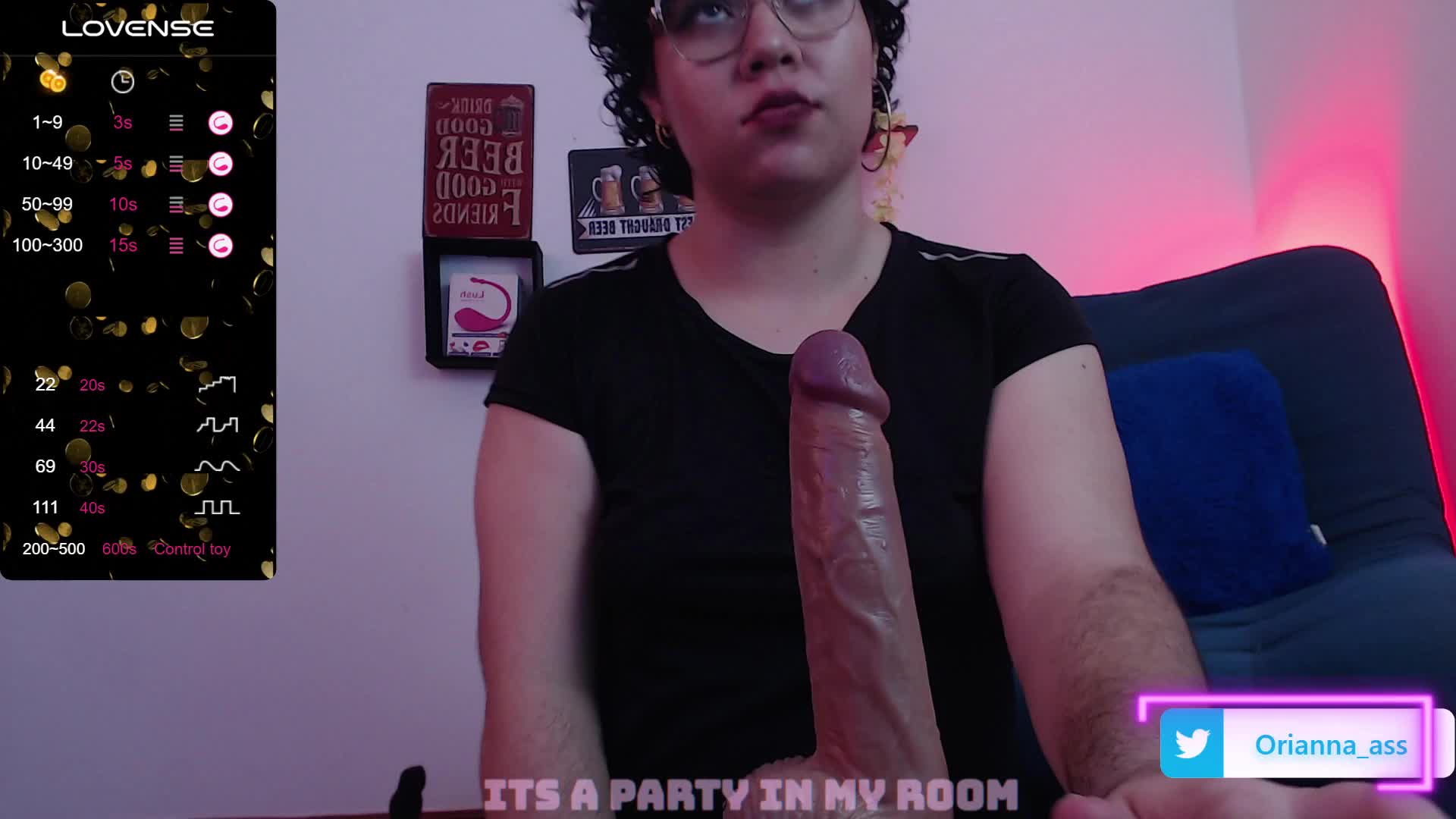 pvt spit and drool in cock hairy arms - video by LilithBolton