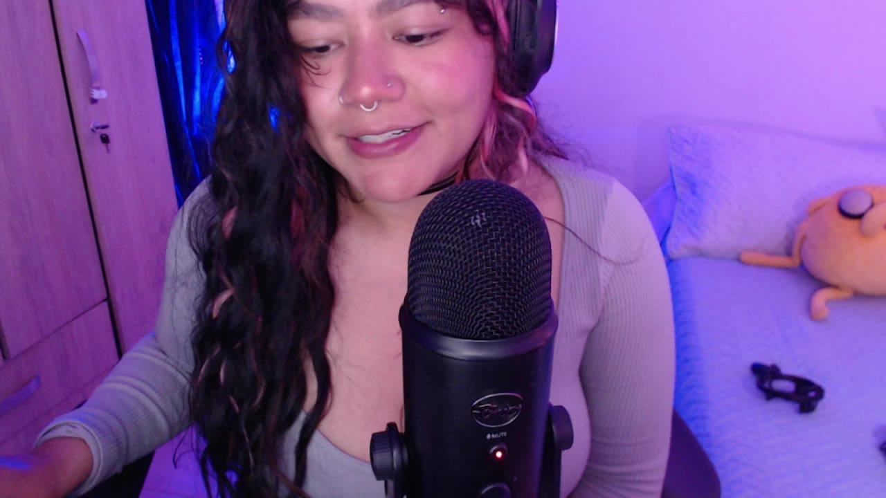 Private Show ASMR TAP TAP TAP