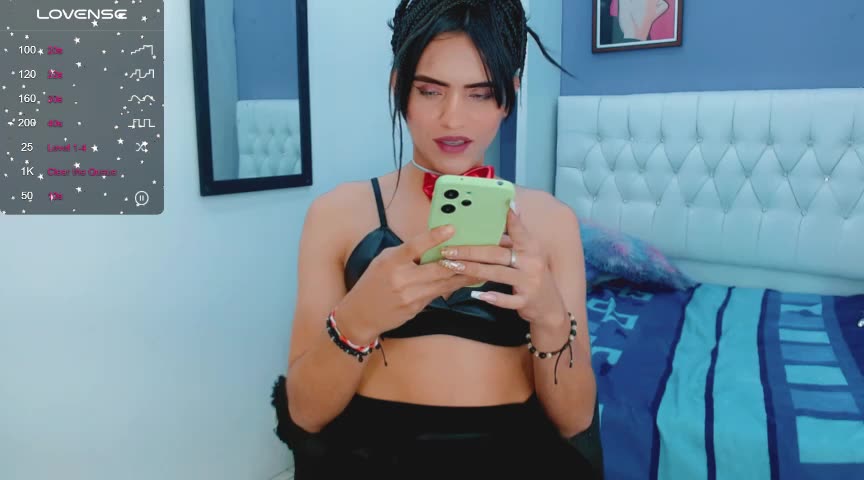 [20 Dec 09:50] Private Show - ক্যাম মডেল valentina_princess_-এর ভিডিও