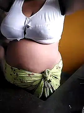 Fuck and cum on ass - video by ANUBHABI cam model