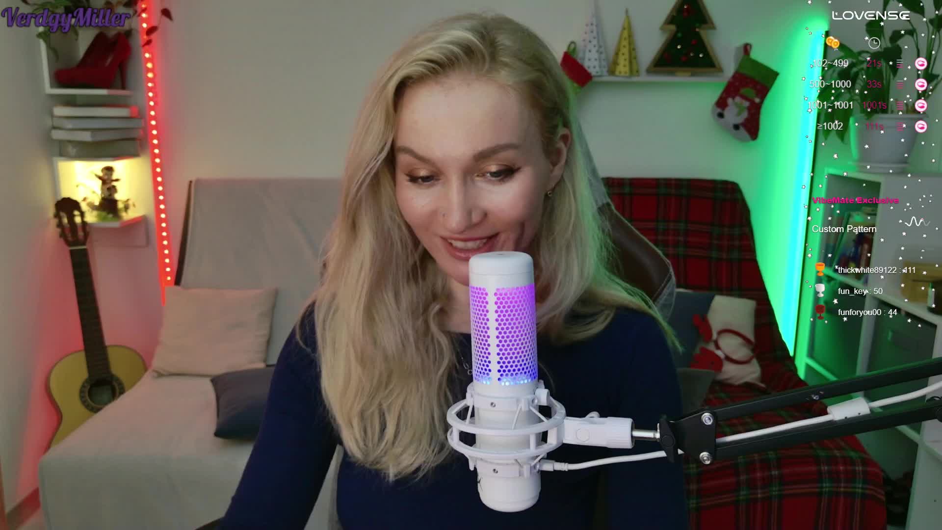 Sweet dirty talk ASMR