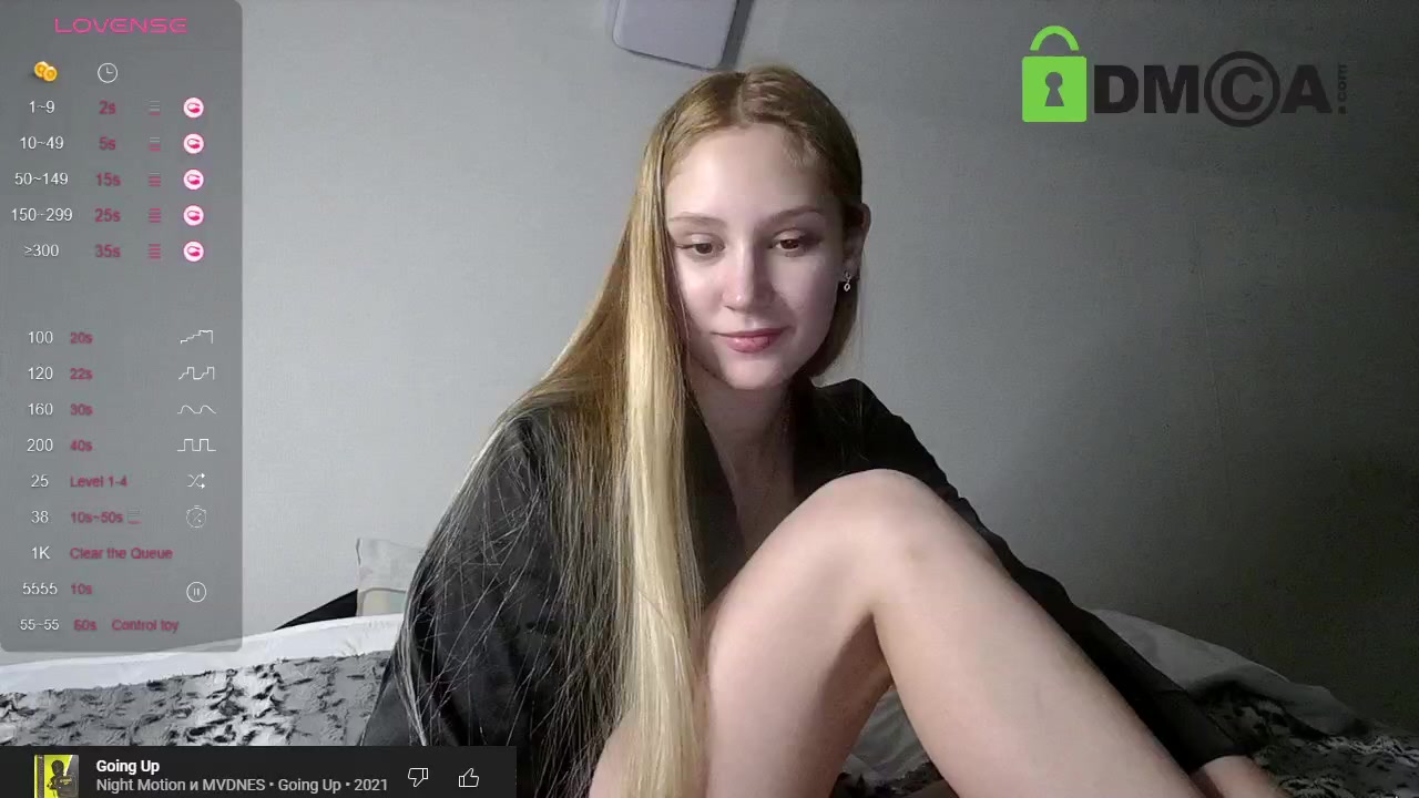 [4 Jan 19:12] Private Show - video by Layla001 cam model