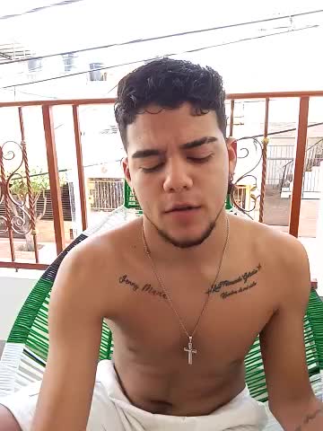 cum very hot - video by Nathan_mason_ cam model