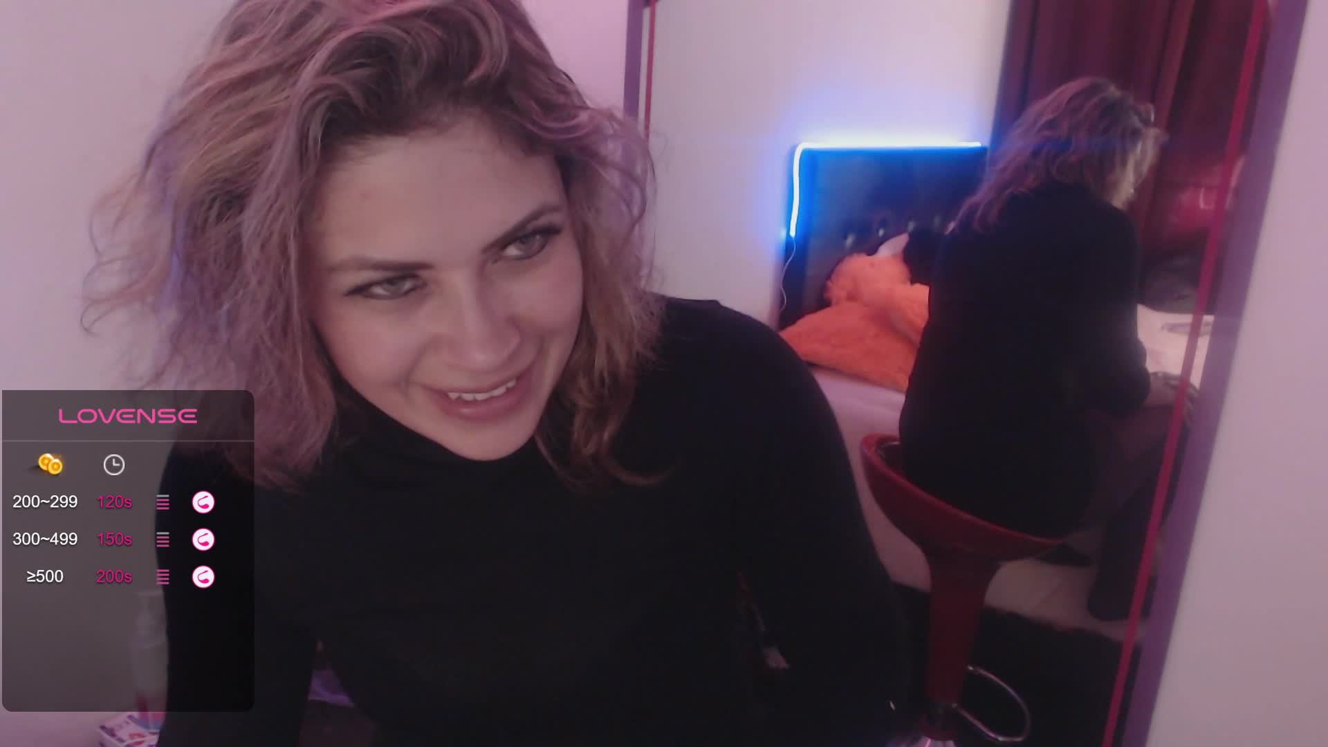 [11 Oct 11:53] Private Show - video Natalia_Montoya kameramallilta