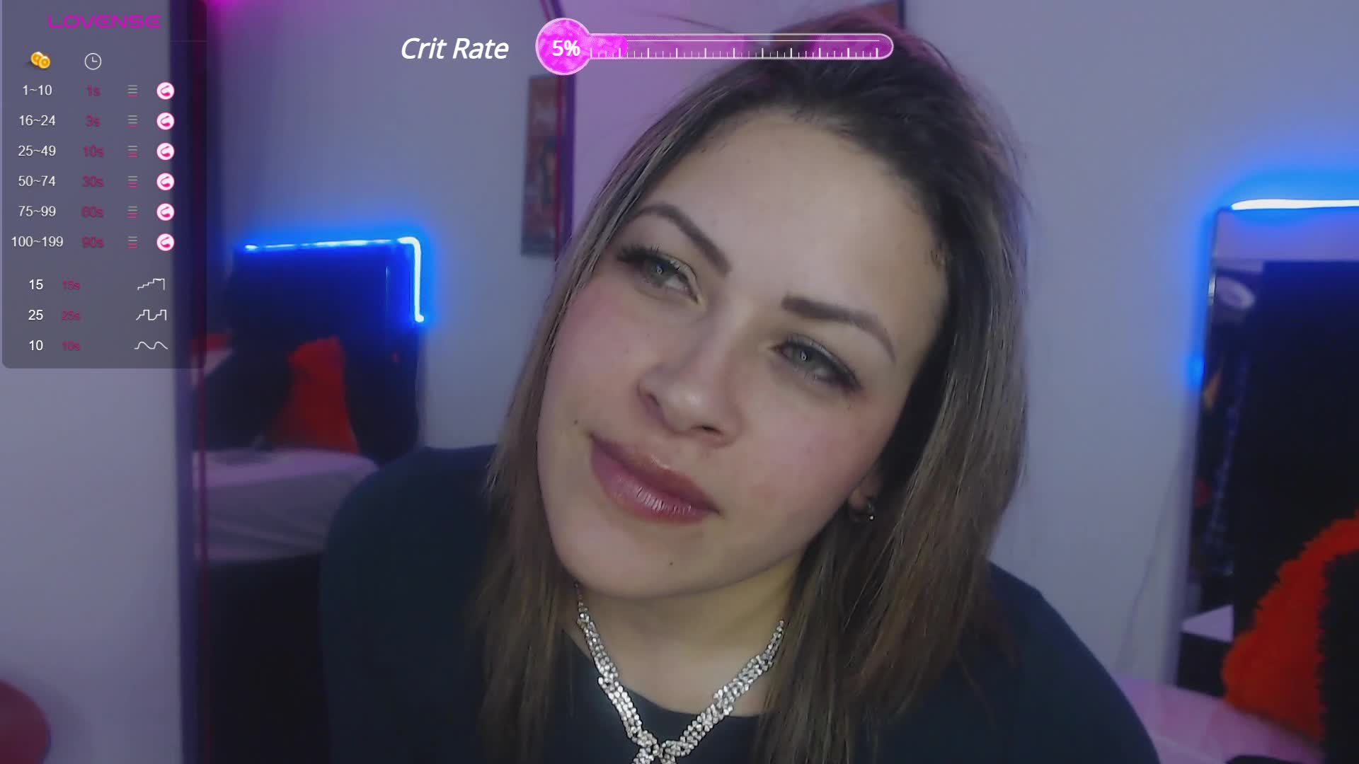 [5 Dec 22:02] Private Show - video Natalia_Montoya kameramallilta