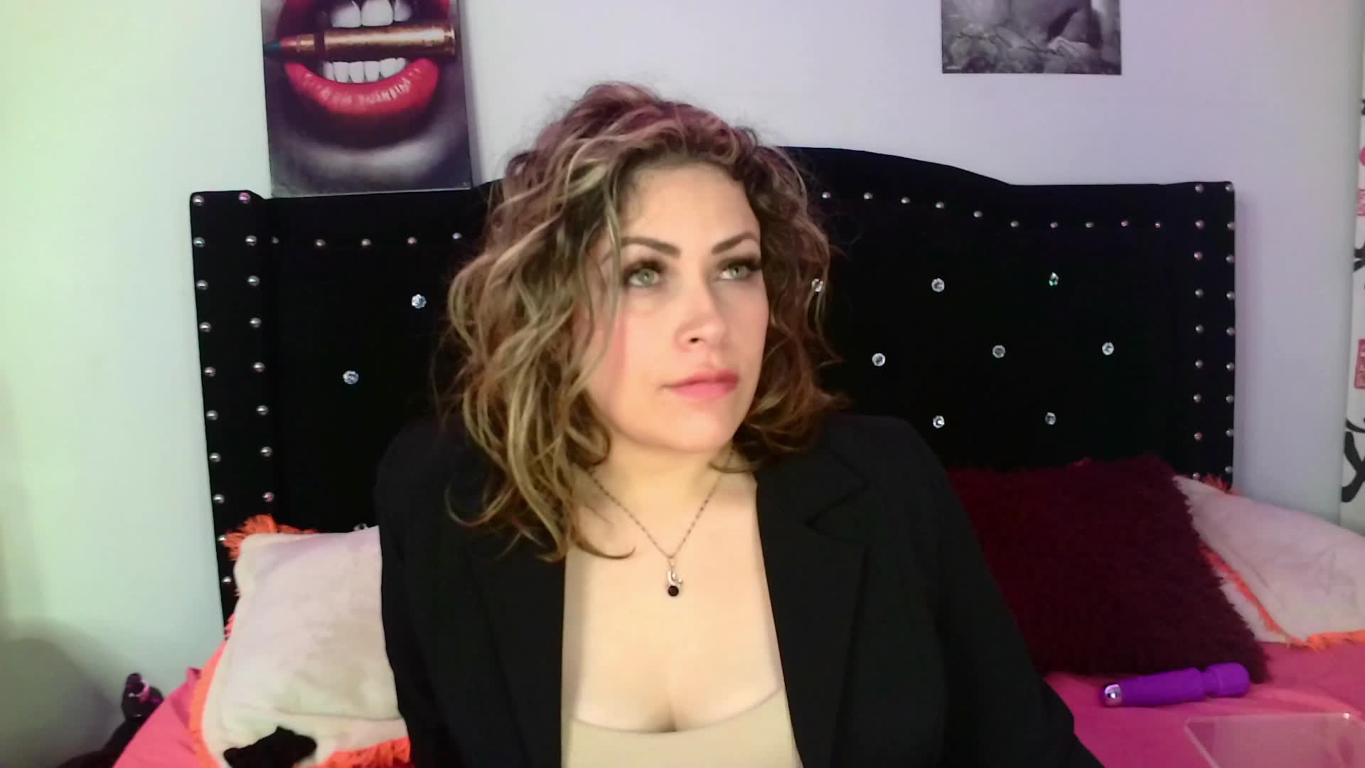 Private Show – video od webkamerové modelky Natalia_Montoya
