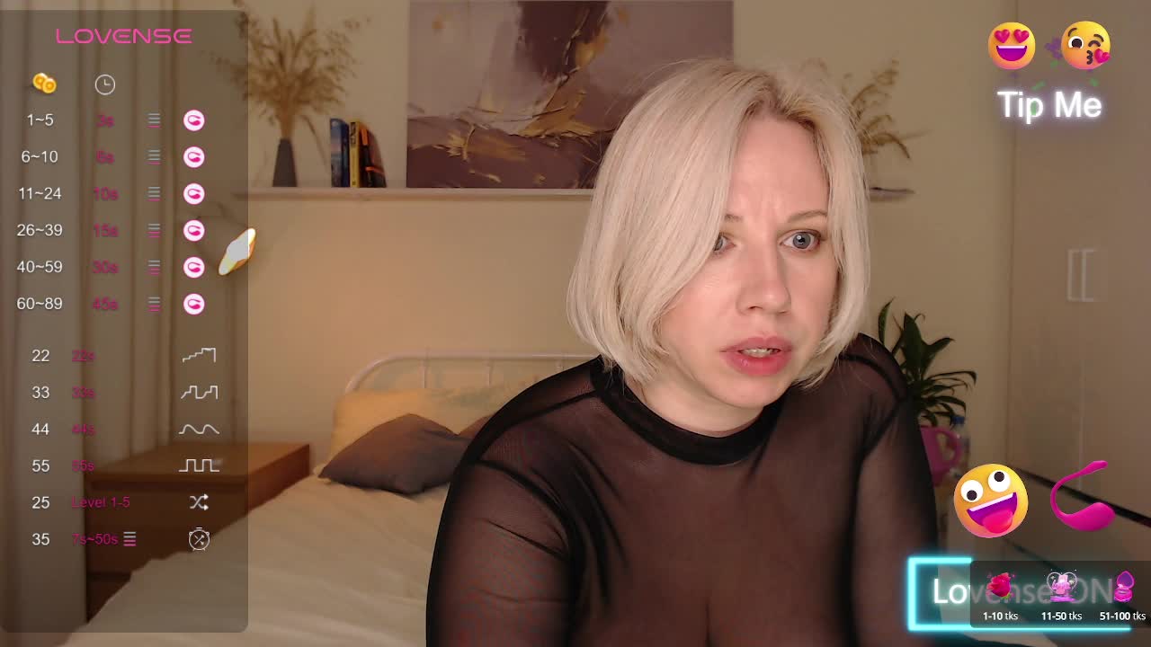 [18 Mar 21:31] Private Show feet to cam, feetjob, stockings