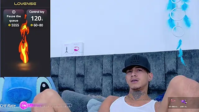 [28 May 05:01] Private Show - video od modelky/modela JAYCOB00