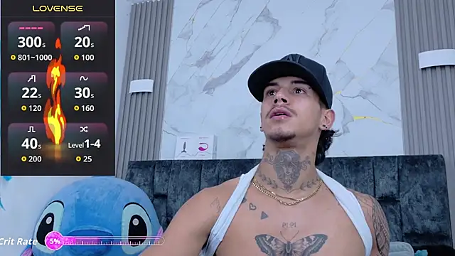 SHOW - video od modelky/modela JAYCOB00