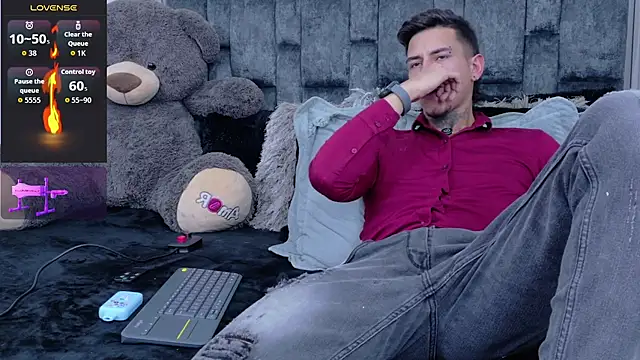 [16 Dec 20:49] Private Show - video od modelky/modela JAYCOB00