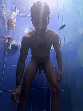 IN THE SHOWER