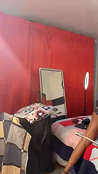 High Heel show on Floor  Private Show - Video von Shantel-Olivia Cam-Model