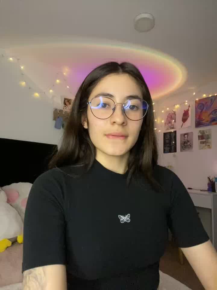 Striptease and ride dildo - vídeo de la modelo de cam Pr1nc3ssgabi