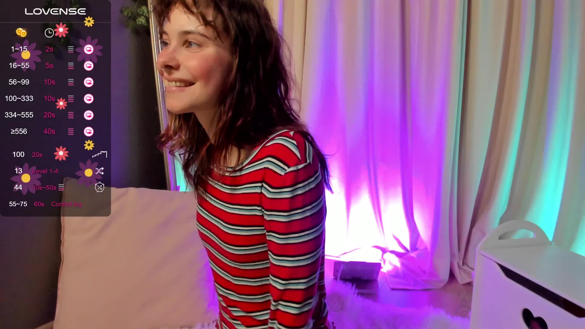 PVT REC. Creamy pussy close to cam. CUM show