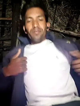 Huge cum Show with face - video của người mẫu cam S_ROCKSTAR