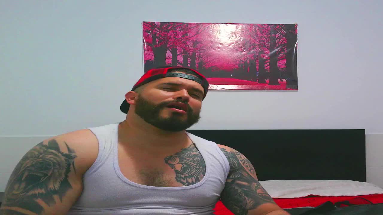 alex - video by Vince_Reynolds cam model