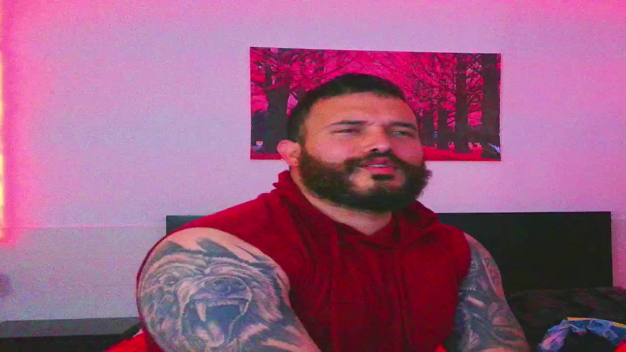 [5 Nov 10:56] Private Show - video by Vince_Reynolds cam model