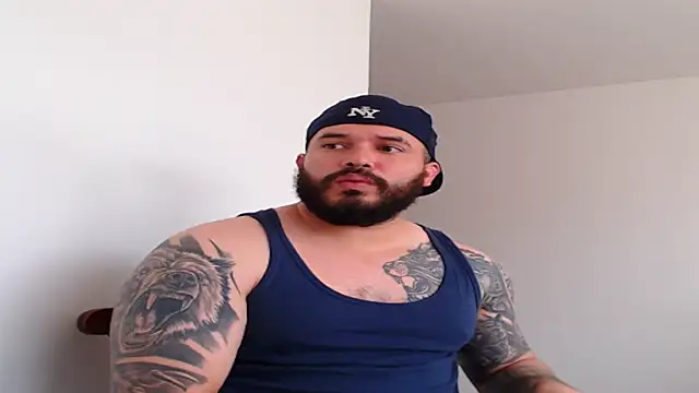 privado.... - vidéo du modèle de showcams Vince_Reynolds