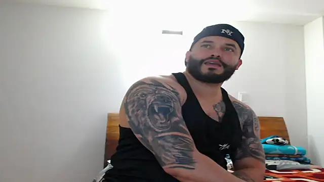 Private Show - vidéo du modèle de showcams Vince_Reynolds