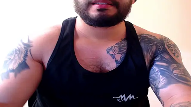 [5 Jun 16:25] Private Show - vidéo du modèle de showcams Vince_Reynolds