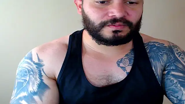 [8 Jun 10:13] Private Show - vidéo du modèle de showcams Vince_Reynolds