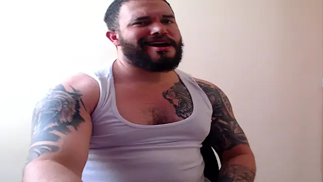 delicius - vidéo du modèle de showcams Vince_Reynolds