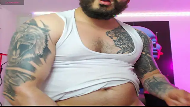 Eat my milk - vidéo du modèle de showcams Vince_Reynolds