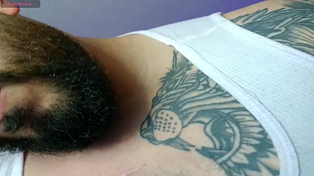 [10 Aug 12:25] Private Show - vidéo du modèle de showcams Vince_Reynolds