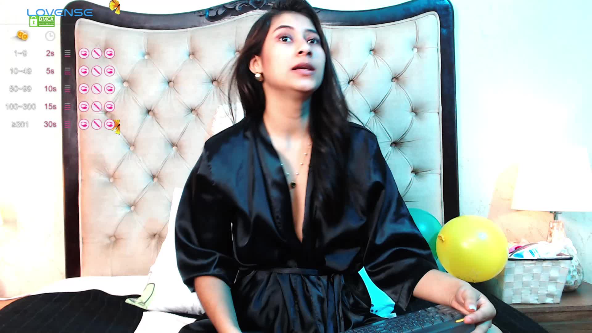 [8 Jun 12:01] Private Show - فيديو من OnlyVix موديل الكام