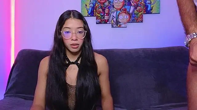 we masturbate - video by catalina_y_tylerjhons cam model