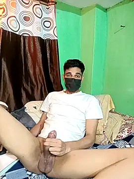 boy enjoying orgasm - video by Unique_Theboy cam model