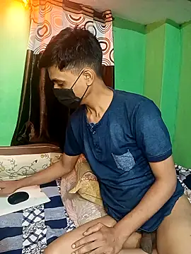 Anal,blowjob,orgasm,mastrubation,cum...really amazing show - video by Unique_Theboy cam model